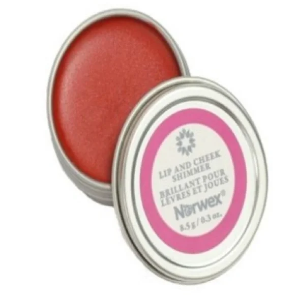 SALE!! Makeup lip & cheek shimmer ltd edition - Picture 2 of 2